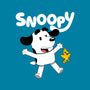Beagle Dog Animation-Samsung-Snap-Phone Case-Studio Mootant
