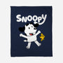 Beagle Dog Animation-None-Fleece-Blanket-Studio Mootant