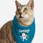 Beagle Dog Animation-Cat-Bandana-Pet Collar-Studio Mootant