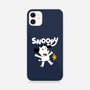 Beagle Dog Animation-iPhone-Snap-Phone Case-Studio Mootant