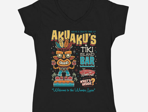 Aku Aku's Tiki Island