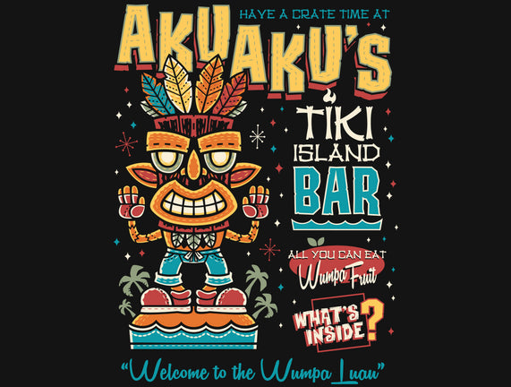 Aku Aku's Tiki Island