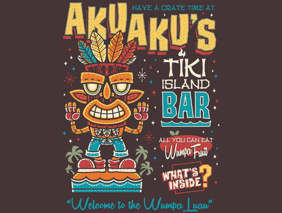 Aku Aku's Tiki Island