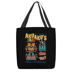 Aku Aku's Tiki Island