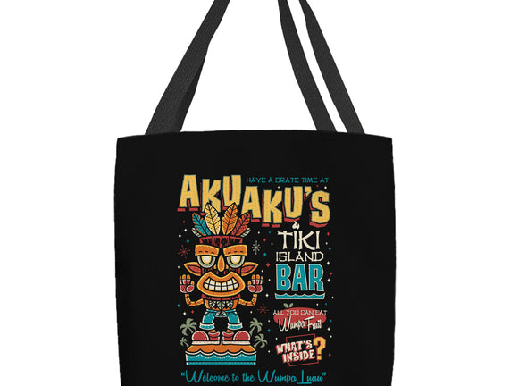 Aku Aku's Tiki Island