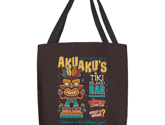 Aku Aku's Tiki Island