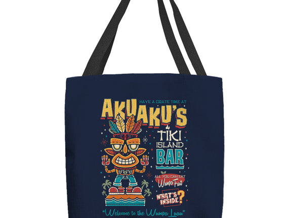 Aku Aku's Tiki Island