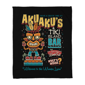 Aku Aku's Tiki Island