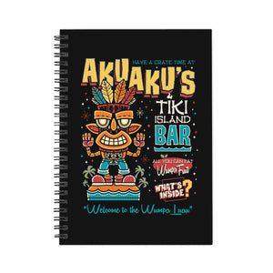 Aku Aku's Tiki Island