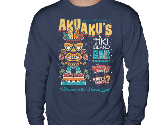 Aku Aku's Tiki Island