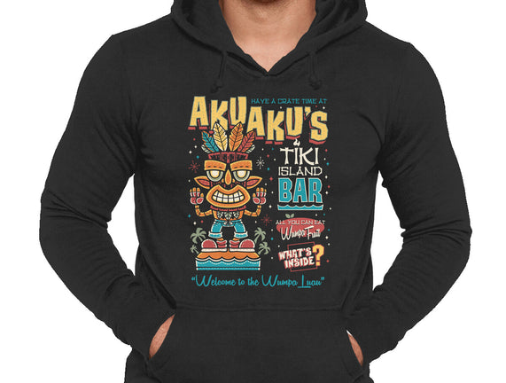 Aku Aku's Tiki Island