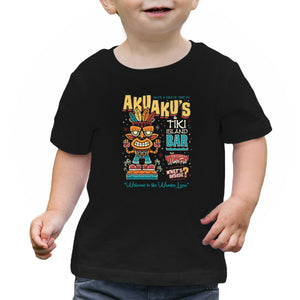 Aku Aku's Tiki Island