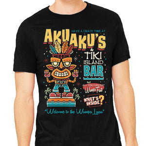Aku Aku's Tiki Island