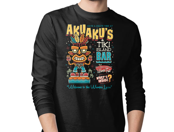 Aku Aku's Tiki Island