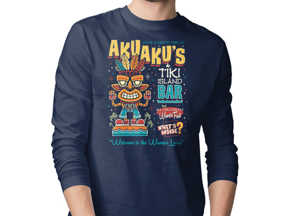 Aku Aku's Tiki Island