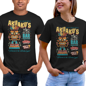 Aku Aku's Tiki Island