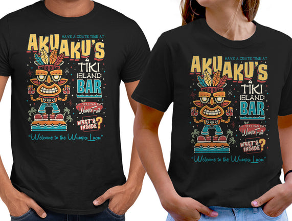 Aku Aku's Tiki Island