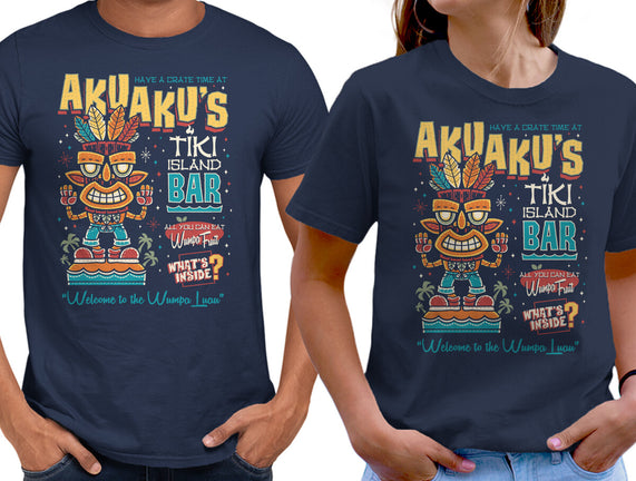 Aku Aku's Tiki Island