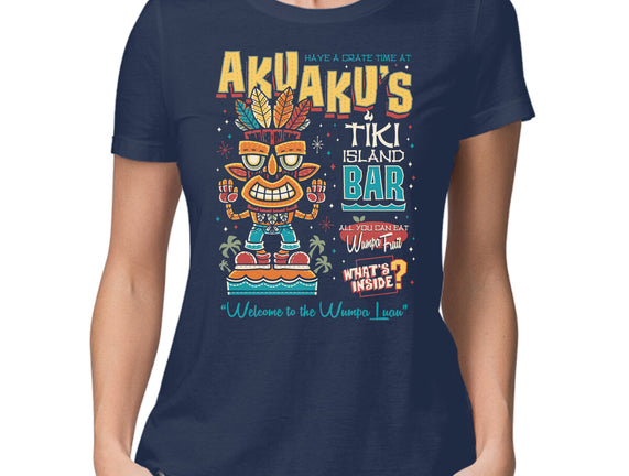 Aku Aku's Tiki Island