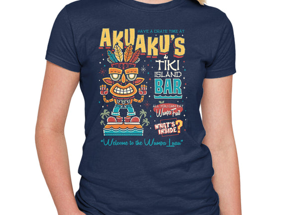 Aku Aku's Tiki Island