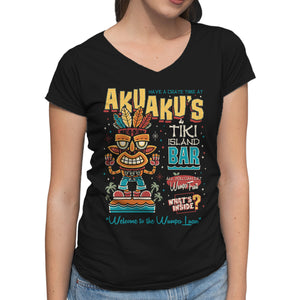 Aku Aku's Tiki Island
