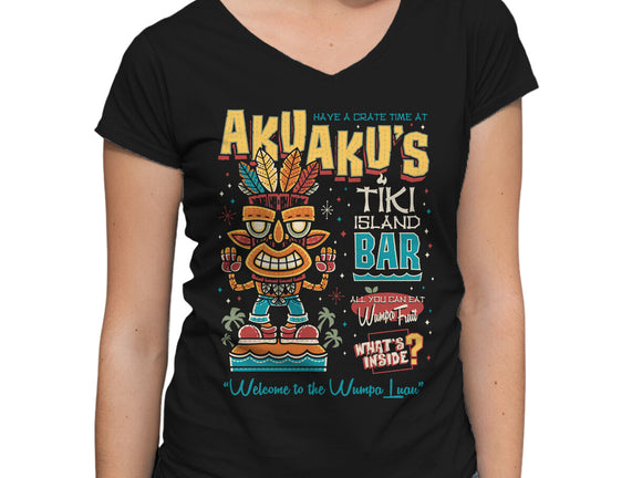 Aku Aku's Tiki Island