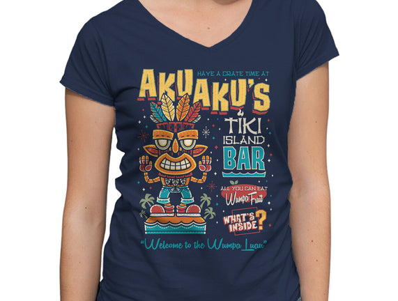 Aku Aku's Tiki Island