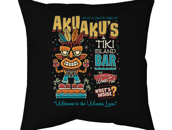 Aku Aku's Tiki Island