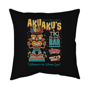 Aku Aku's Tiki Island