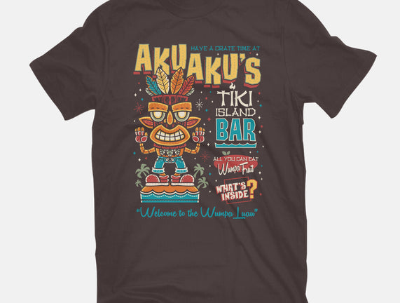 Aku Aku's Tiki Island