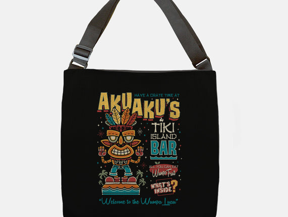 Aku Aku's Tiki Island