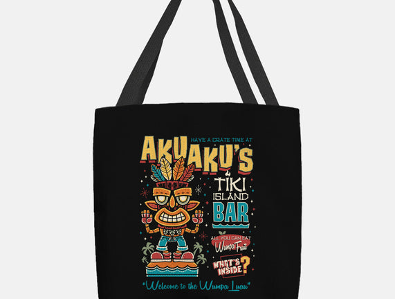 Aku Aku's Tiki Island