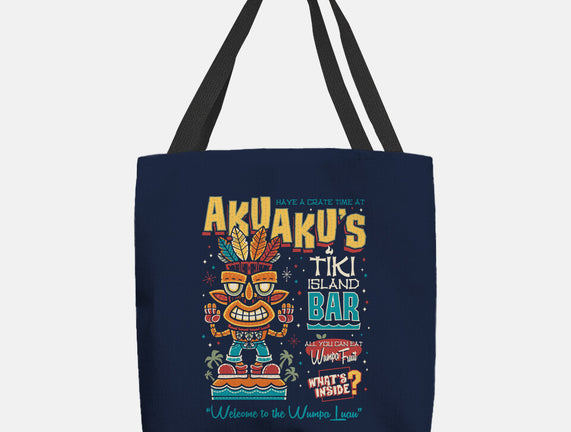 Aku Aku's Tiki Island