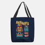 Aku Aku's Tiki Island-None-Basic Tote-Bag-Nemons