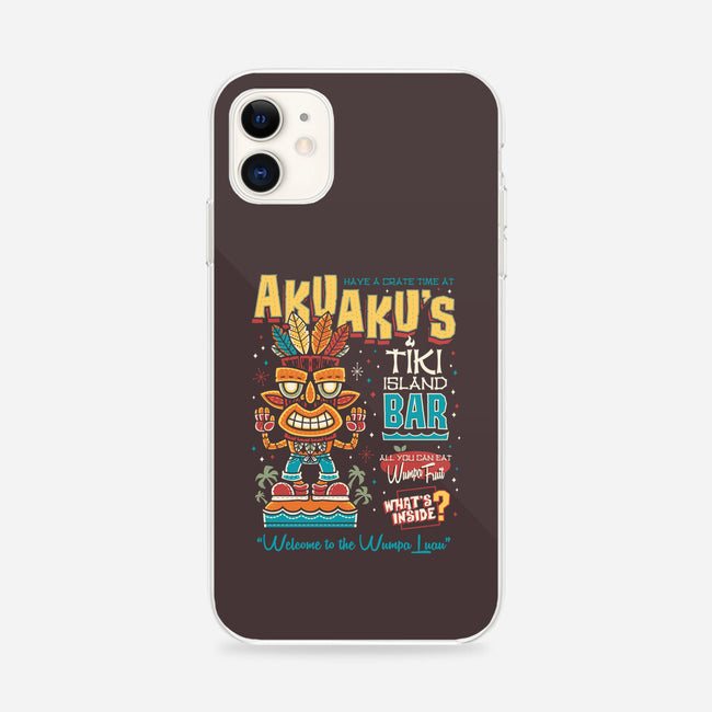 Aku Aku's Tiki Island-iPhone-Snap-Phone Case-Nemons