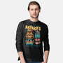 Aku Aku's Tiki Island-Mens-Long Sleeved-Tee-Nemons