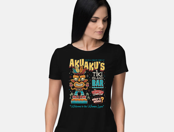 Aku Aku's Tiki Island