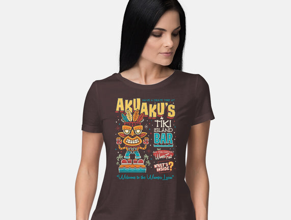 Aku Aku's Tiki Island