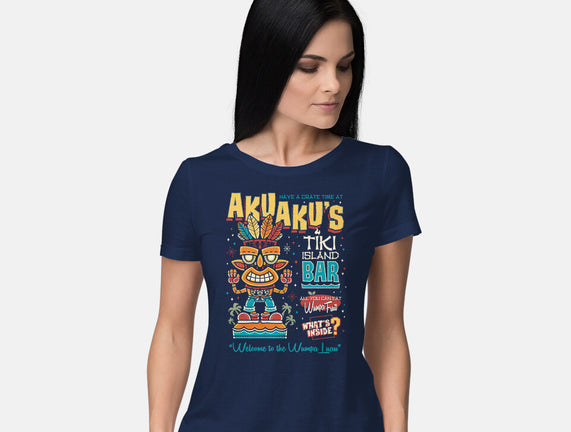 Aku Aku's Tiki Island