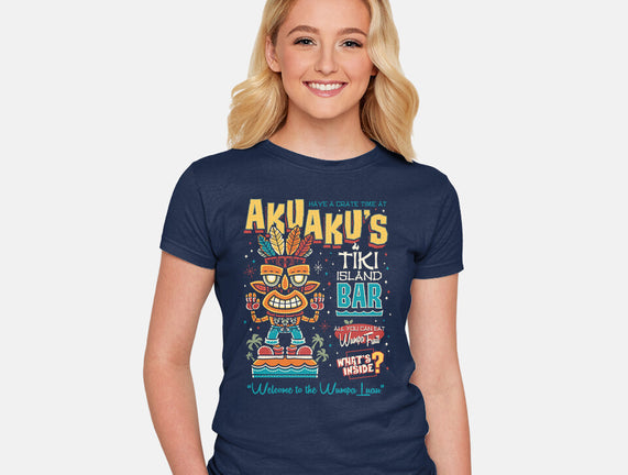 Aku Aku's Tiki Island