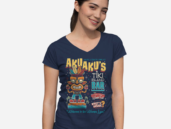 Aku Aku's Tiki Island