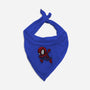 My Portable Spidey-Dog-Bandana-Pet Collar-zascanauta