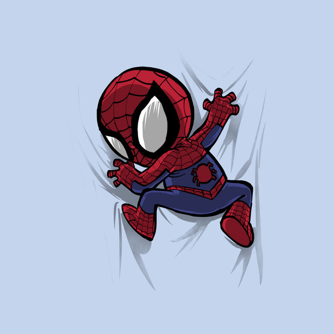 My Portable Spidey-None-Removable Cover w Insert-Throw Pillow-zascanauta