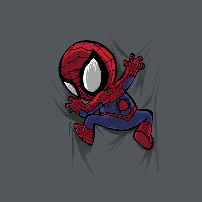 My Portable Spidey-None-Removable Cover w Insert-Throw Pillow-zascanauta