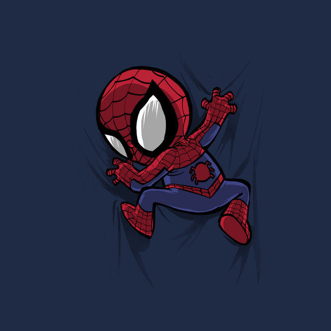 My Portable Spidey-None-Non-Removable Cover w Insert-Throw Pillow-zascanauta