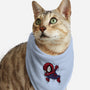 My Portable Spidey-Cat-Bandana-Pet Collar-zascanauta