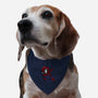 My Portable Spidey-Dog-Adjustable-Pet Collar-zascanauta