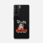 No Energy To Pretend-Samsung-Snap-Phone Case-erion_designs