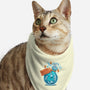 Happy Pills-Cat-Bandana-Pet Collar-erion_designs