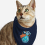 Happy Pills-Cat-Bandana-Pet Collar-erion_designs